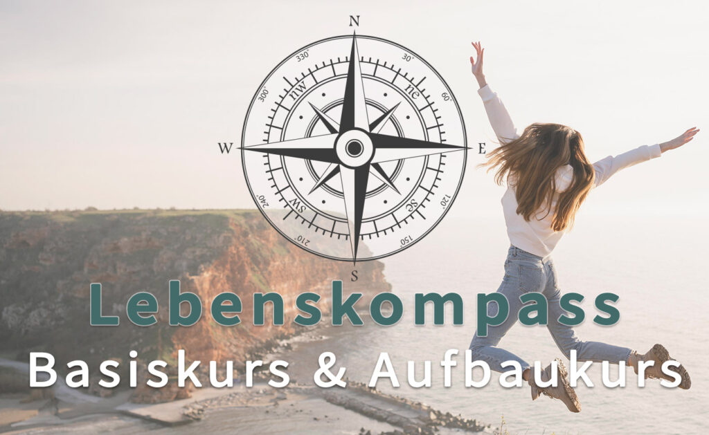 Lebenskompass-Bundle mit Basis- und Aufbaukurs Titelbild